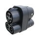 Adapter EV CCS1 do CCS2