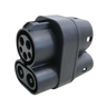 Adapter EV CCS1 do CCS2