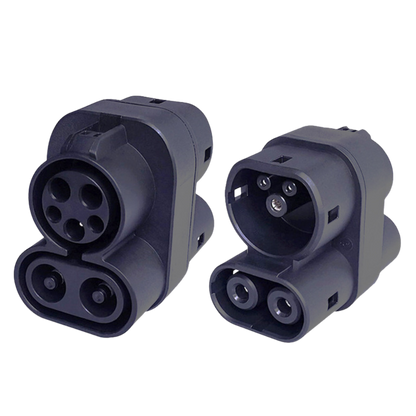 Adapter EV CCS1 do CCS2