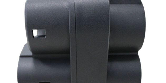 Adapter EV CCS1 do CCS2