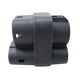 Adapter EV CCS1 do CCS2
