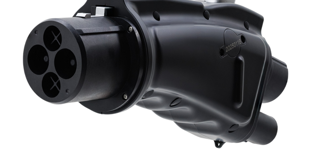 Adapter EV CCS2 do Chademo