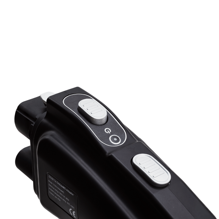 Adapter EV CCS2 do Chademo
