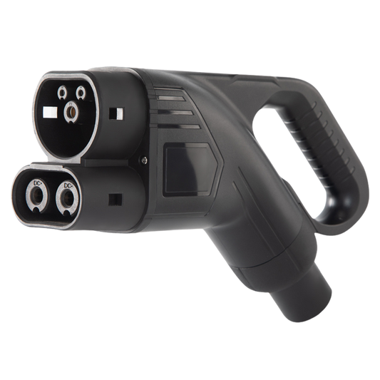 Kabel do ładowania CCS2 z otwartym końcem | 63/80A | TPU