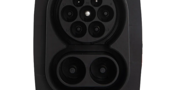 Gniazdo CCS2 do auta | 200A DC | 64A AC