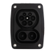 Gniazdo CCS2 do auta | 150A DC | 63A AC