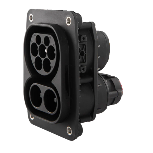 Gniazdo CCS2 do auta | 200A DC | 64A AC
