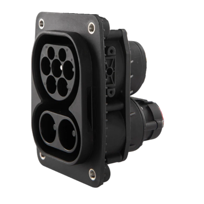 Gniazdo CCS2 do auta | 150A DC | 63A AC
