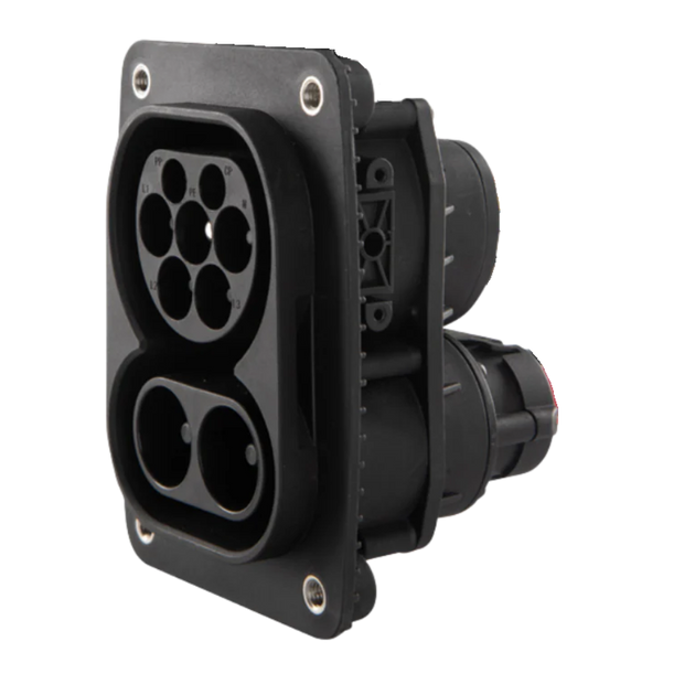 Gniazdo CCS2 do auta | 200A DC | 32A AC