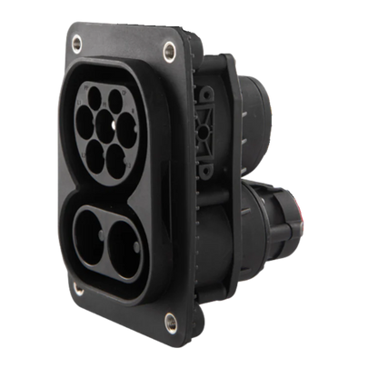 Gniazdo CCS2 do auta | 200A DC | 32A AC