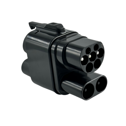 Adapter EV CCS2 do CCS1