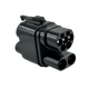 Adapter EV CCS2 do CCS1