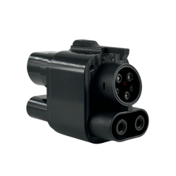 Adapter EV CCS2 do CCS1