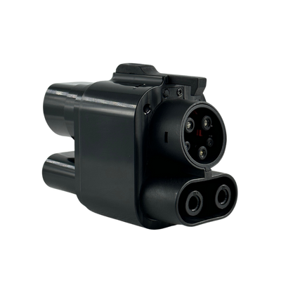 Adapter EV CCS2 do CCS1