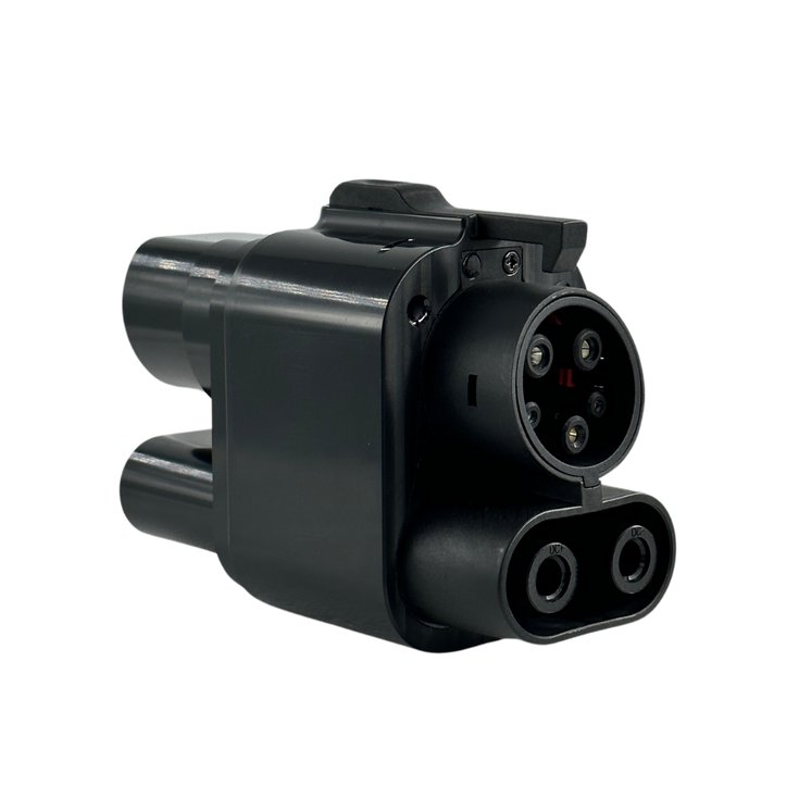 Adapter EV CCS2 do CCS1