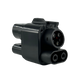 Adapter EV CCS2 do CCS1
