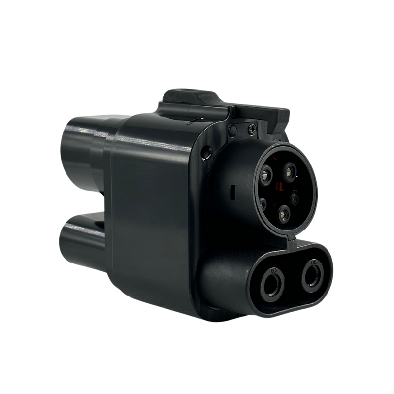 Adapter EV CCS2 do CCS1