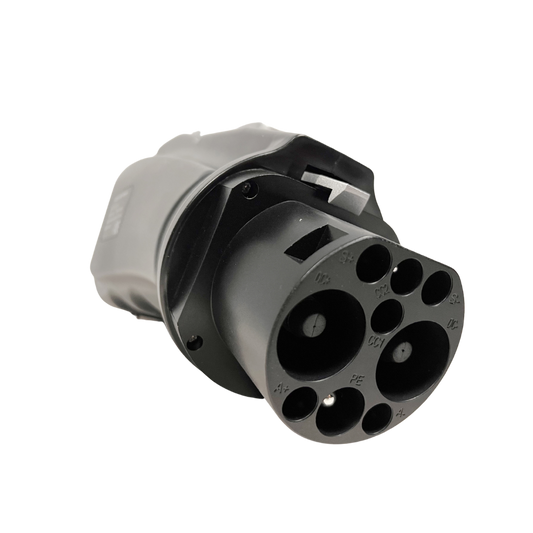 Adapter EV CCS2 do GBT