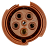 CEE 32A 22kW