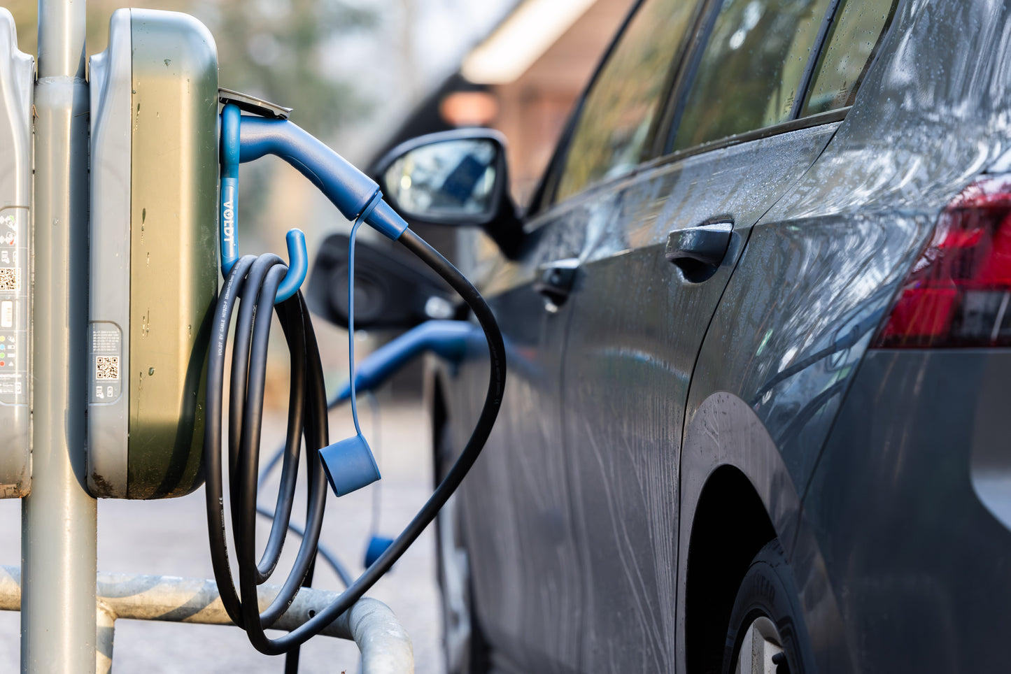 Voldt® EV kabel hak