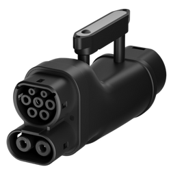 Adapter EV GBT do CCS2