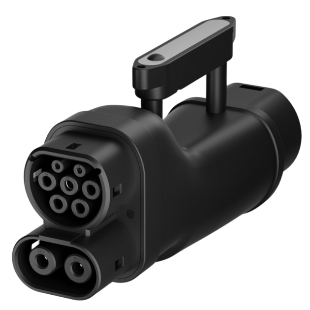 Adapter EV GBT do CCS2