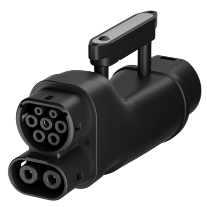 Adapter EV GBT do CCS2