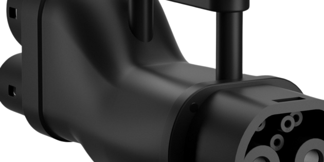Adapter EV GBT do CCS2