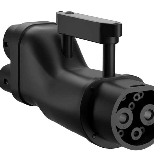 Adapter EV GBT do CCS2