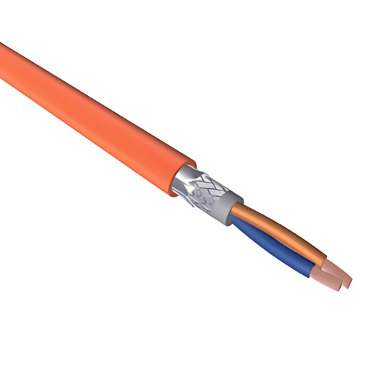 Kabel wysokiego napięcia | fhlr2gcb2g | 24mm²