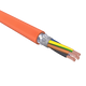 Kabel wysokiego napięcia | fhlr2gcb2g | 4*6mm²