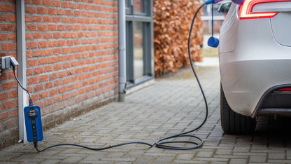 Type 2 - schuko | Regulowany 8A - 16A | 3,7kW kabel do ładowania