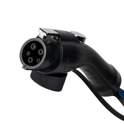 3 Pin - type 1 EV granny charger | Regulowany 8A - 13A | 2,8kW