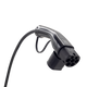 Adapter kabel type 2 (strona stacji ładowania) do 3-biegunowego gniazda 16A niebieskiego CEE