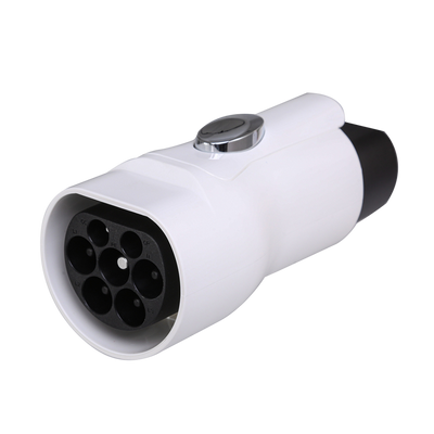 Adapter Type 2 (kabel do ładowania) do GBT (samochód)