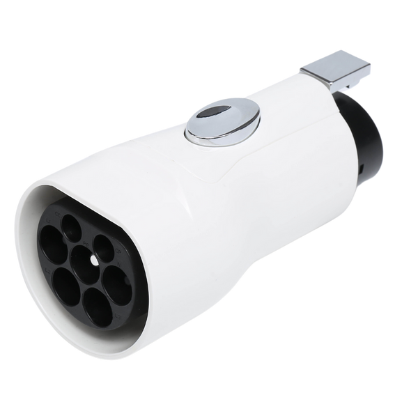 Adapter Type 2 (kabel do ładowania) do Type 1 (samochód)