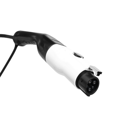 Adapter Type 2 (kabel do ładowania) do Type 1 (samochód)