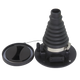 Gniazdo Type 2 do auta | 3 fazy | 16A/32A