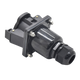 Gniazdo Type 2 do auta | 3 fazy | 16A/32A