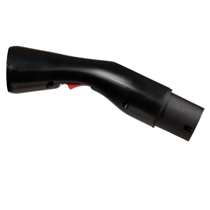 Adapter Type 2 (strona stacji ładowania) do gniazdka Schuko 230V Type F