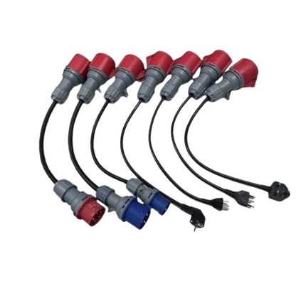Voldt Booster EU Traveller Set