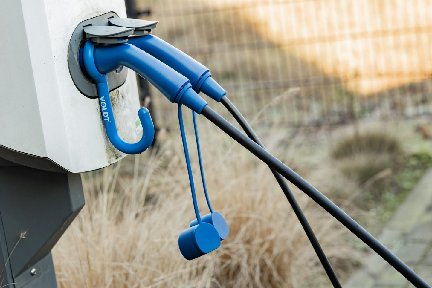 Type 1 - Type 2 | 1 faza | 32A | 7,4kW kabel do ładowania
