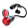 16A 5-biegunowy do Type 2 Adapter