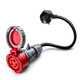 32A 5-biegunowy CEE do Type G dla UK Adapter