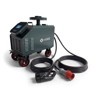 Voldt Mobile CCS2 40kW Szybka ładowarka