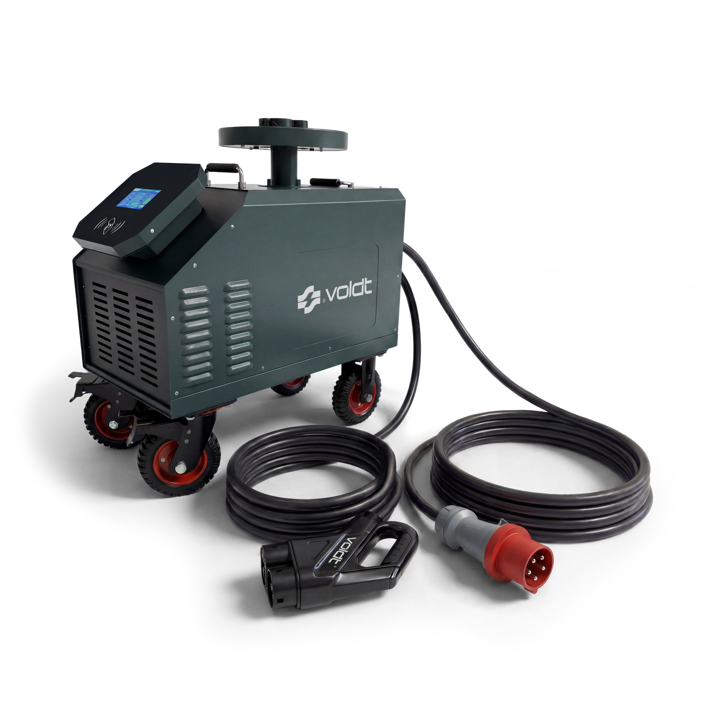 Voldt Mobile CCS2 40kW Szybka ładowarka