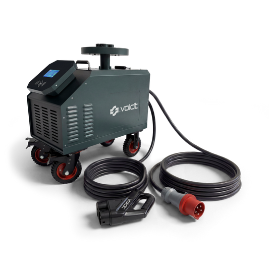 Voldt Mobile CCS2 40kW Szybka ładowarka