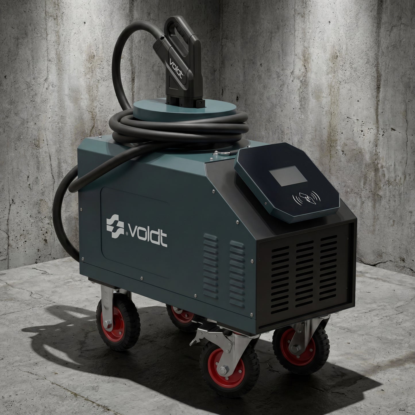Voldt Mobile CCS2 40kW Szybka ładowarka