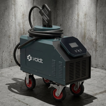 Voldt Mobile CCS2 40kW Szybka ładowarka