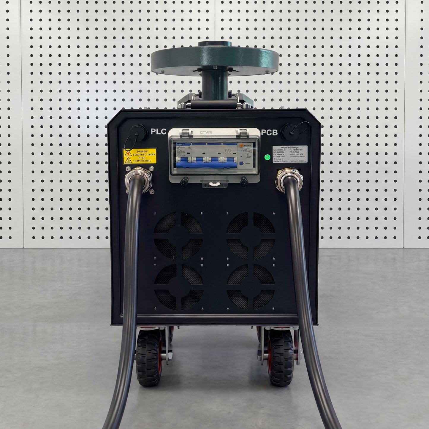 Voldt Mobile CCS2 40kW Szybka ładowarka